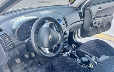 Hyundai i30 I, 2010 год, 820 000 рублей, 10 фотография
