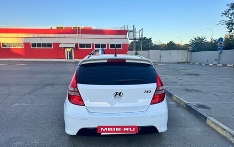 Hyundai i30 I, 2010 год, 820 000 рублей, 6 фотография