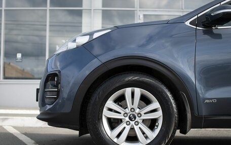 KIA Sportage IV рестайлинг, 2018 год, 2 150 000 рублей, 9 фотография