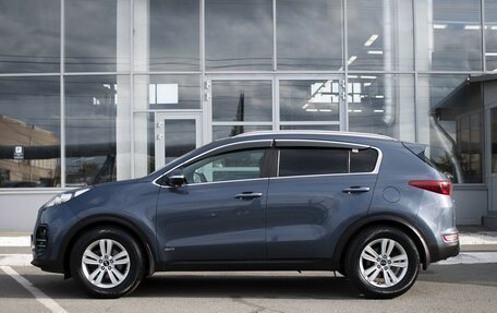 KIA Sportage IV рестайлинг, 2018 год, 2 150 000 рублей, 7 фотография