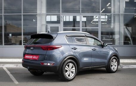 KIA Sportage IV рестайлинг, 2018 год, 2 150 000 рублей, 2 фотография