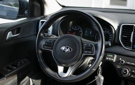 KIA Sportage IV рестайлинг, 2018 год, 2 150 000 рублей, 15 фотография