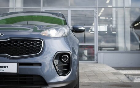 KIA Sportage IV рестайлинг, 2018 год, 2 150 000 рублей, 10 фотография