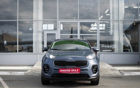 KIA Sportage IV рестайлинг, 2018 год, 2 150 000 рублей, 3 фотография