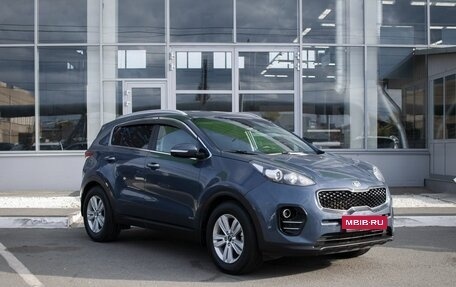 KIA Sportage IV рестайлинг, 2018 год, 2 150 000 рублей, 5 фотография