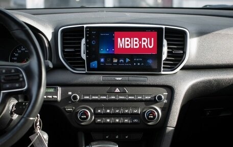 KIA Sportage IV рестайлинг, 2018 год, 2 150 000 рублей, 17 фотография