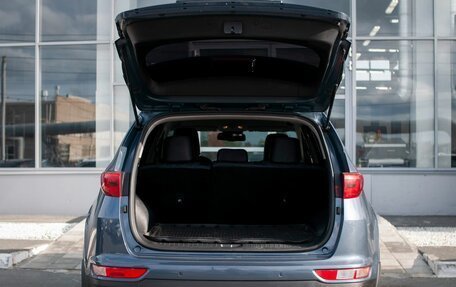 KIA Sportage IV рестайлинг, 2018 год, 2 150 000 рублей, 22 фотография