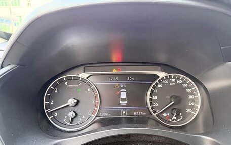 Nissan Altima VI (L34), 2022 год, 1 680 000 рублей, 13 фотография