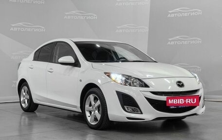Mazda 3, 2011 год, 1 020 000 рублей, 7 фотография