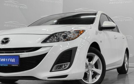 Mazda 3, 2011 год, 1 020 000 рублей, 23 фотография