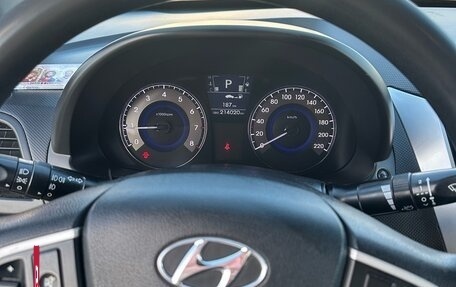 Hyundai Solaris II рестайлинг, 2012 год, 650 000 рублей, 7 фотография