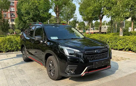 Subaru Forester, 2022 год, 2 590 500 рублей, 3 фотография