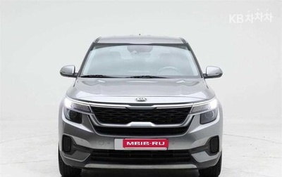 KIA Seltos I, 2022 год, 1 770 500 рублей, 1 фотография