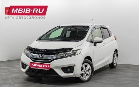 Honda Fit III, 2014 год, 700 000 рублей, 1 фотография