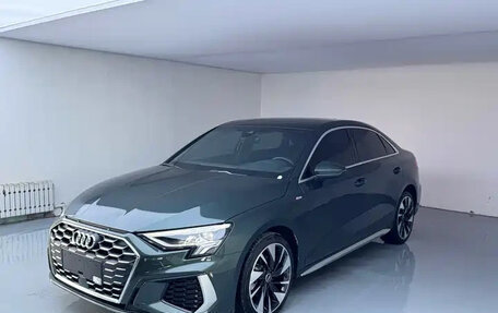 Audi A3, 2023 год, 1 680 500 рублей, 1 фотография