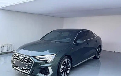 Audi A3, 2023 год, 1 680 500 рублей, 1 фотография