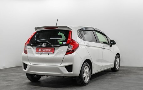Honda Fit III, 2014 год, 700 000 рублей, 3 фотография