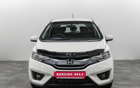 Honda Fit III, 2014 год, 700 000 рублей, 2 фотография
