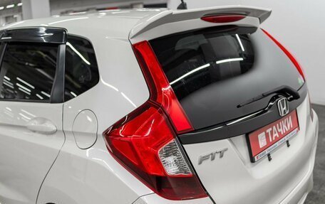 Honda Fit III, 2014 год, 700 000 рублей, 20 фотография