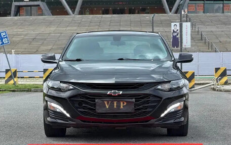 Chevrolet Malibu IX, 2022 год, 1 455 000 рублей, 2 фотография