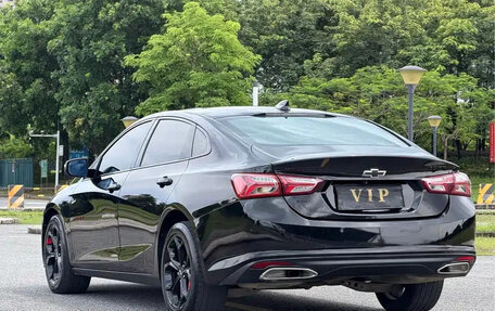 Chevrolet Malibu IX, 2022 год, 1 455 000 рублей, 5 фотография