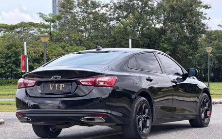 Chevrolet Malibu IX, 2022 год, 1 455 000 рублей, 7 фотография