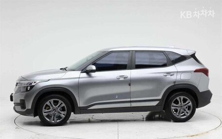 KIA Seltos I, 2022 год, 1 770 500 рублей, 3 фотография
