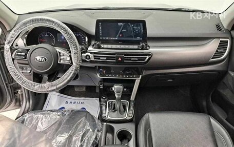 KIA Seltos I, 2022 год, 1 770 500 рублей, 6 фотография