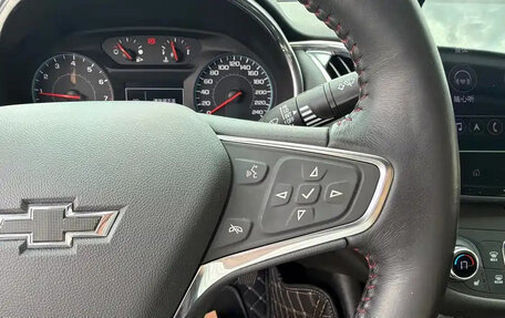 Chevrolet Malibu IX, 2022 год, 1 455 000 рублей, 22 фотография