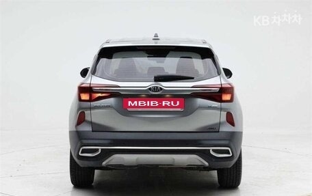 KIA Seltos I, 2022 год, 1 770 500 рублей, 5 фотография