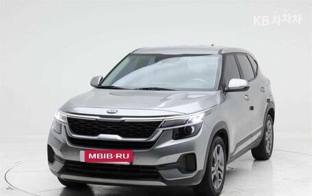 KIA Seltos I, 2022 год, 1 770 500 рублей, 2 фотография