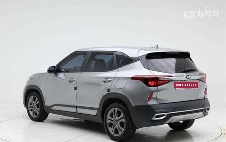 KIA Seltos I, 2022 год, 1 770 500 рублей, 4 фотография