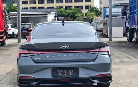 Hyundai Elantra, 2022 год, 1 350 000 рублей, 5 фотография