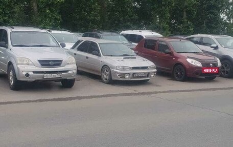 Subaru Impreza IV, 1997 год, 370 000 рублей, 2 фотография