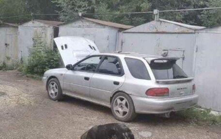 Subaru Impreza IV, 1997 год, 370 000 рублей, 6 фотография