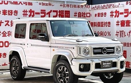 Suzuki Jimny, 2025 год, 2 630 000 рублей, 3 фотография