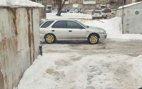 Subaru Impreza IV, 1997 год, 370 000 рублей, 11 фотография