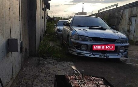 Subaru Impreza IV, 1997 год, 370 000 рублей, 8 фотография