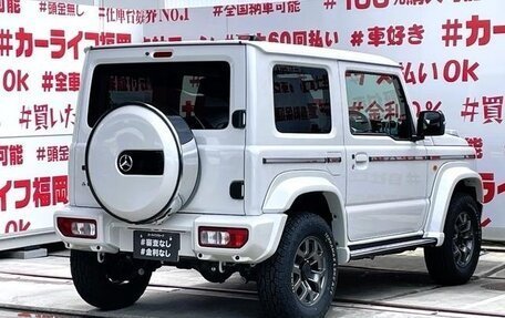 Suzuki Jimny, 2025 год, 2 630 000 рублей, 8 фотография
