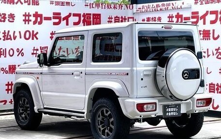 Suzuki Jimny, 2025 год, 2 630 000 рублей, 10 фотография