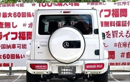 Suzuki Jimny, 2025 год, 2 630 000 рублей, 9 фотография