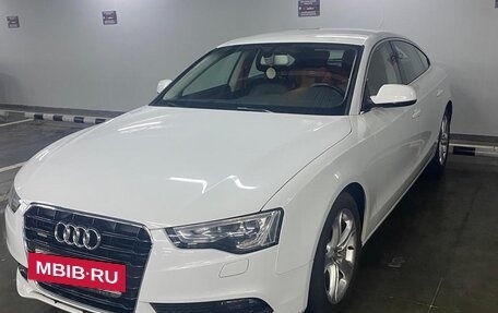 Audi A5, 2013 год, 1 900 000 рублей, 3 фотография