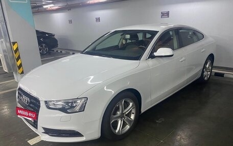 Audi A5, 2013 год, 1 900 000 рублей, 5 фотография