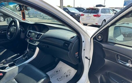 Honda Accord IX рестайлинг, 2013 год, 1 479 000 рублей, 12 фотография