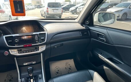 Honda Accord IX рестайлинг, 2013 год, 1 479 000 рублей, 15 фотография