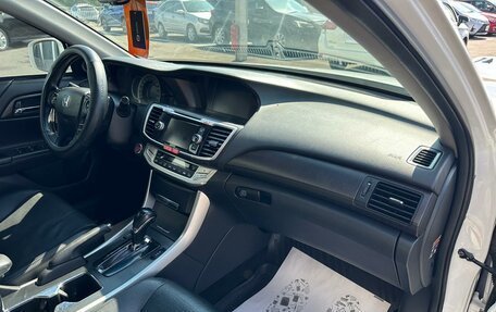 Honda Accord IX рестайлинг, 2013 год, 1 479 000 рублей, 13 фотография