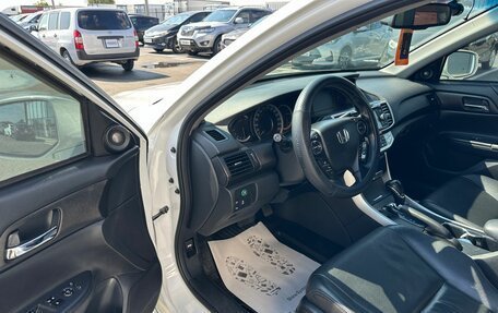 Honda Accord IX рестайлинг, 2013 год, 1 479 000 рублей, 10 фотография