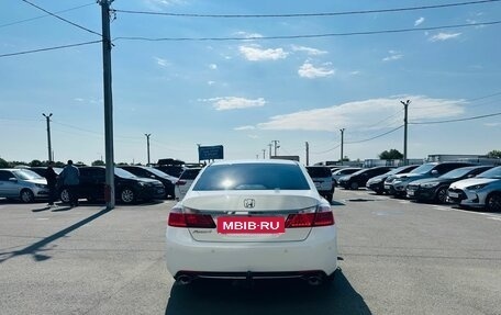 Honda Accord IX рестайлинг, 2013 год, 1 479 000 рублей, 5 фотография
