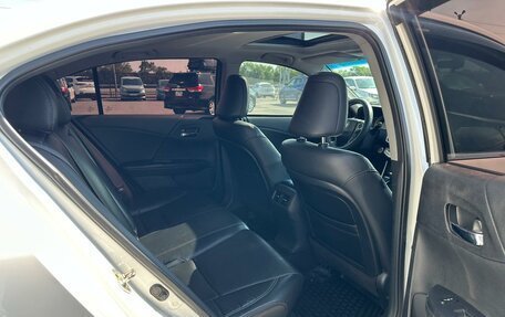 Honda Accord IX рестайлинг, 2013 год, 1 479 000 рублей, 19 фотография