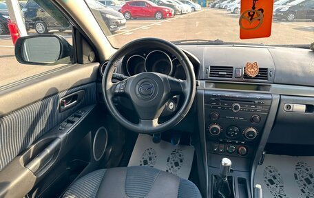 Mazda 3, 2005 год, 639 000 рублей, 14 фотография